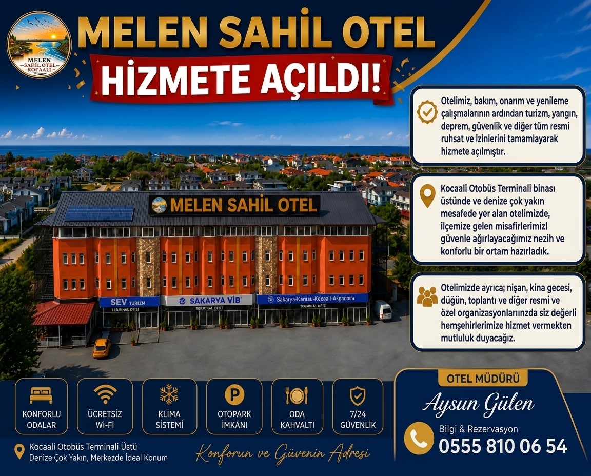 MELEN SAHİL OTEL 