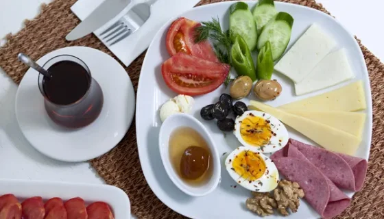 Kahvaltı